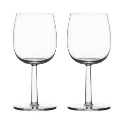 Viinilasit|Viinilasit-IITTALA Punaviinilasi 28cl 2kpl