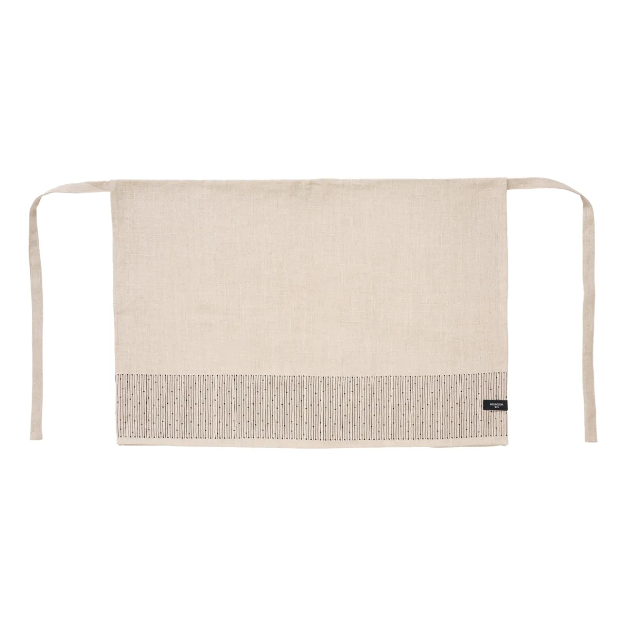 Keittiötekstiilit-IITTALA Puoliesiliina 67x89cm