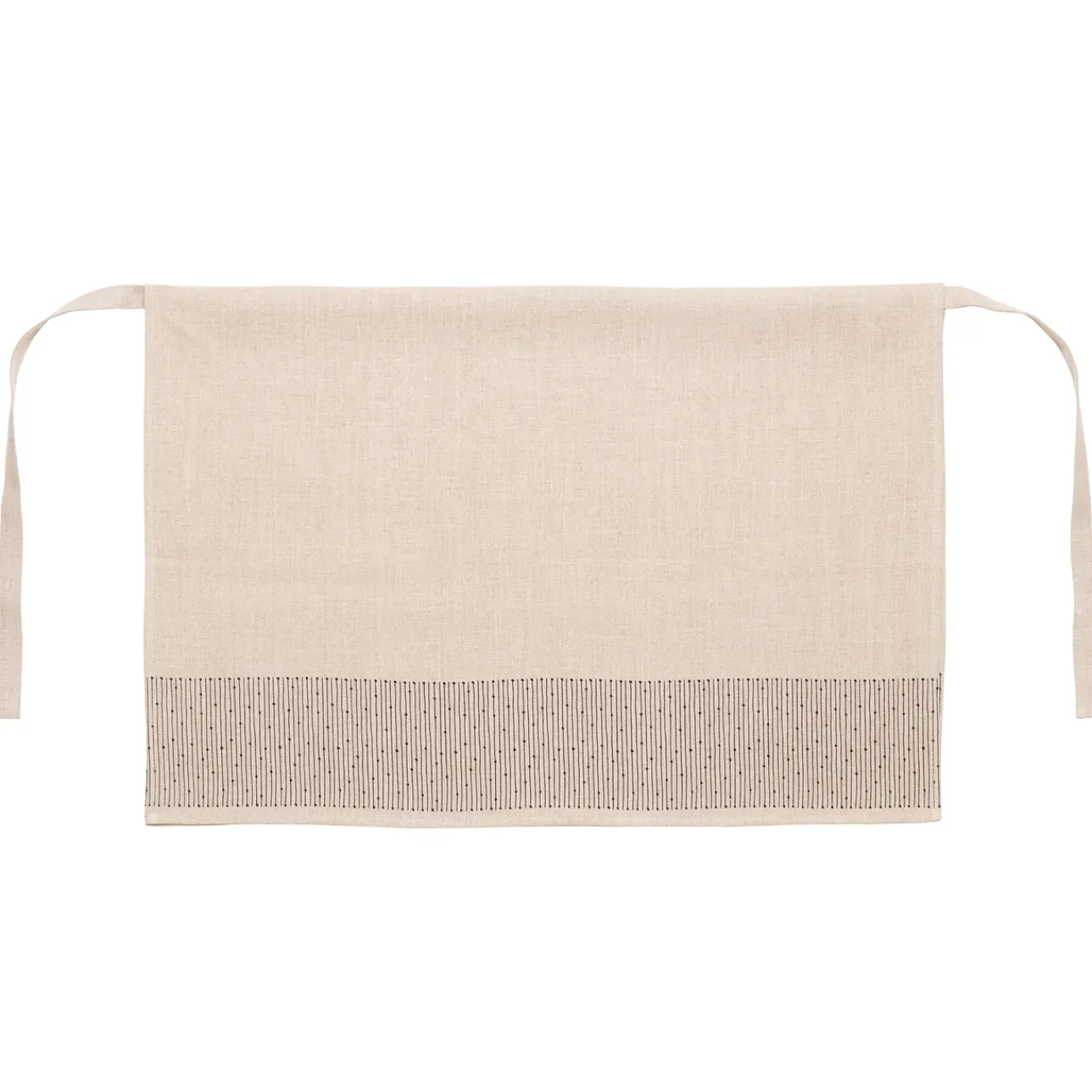 Keittiötekstiilit-IITTALA Puoliesiliina 67x89cm