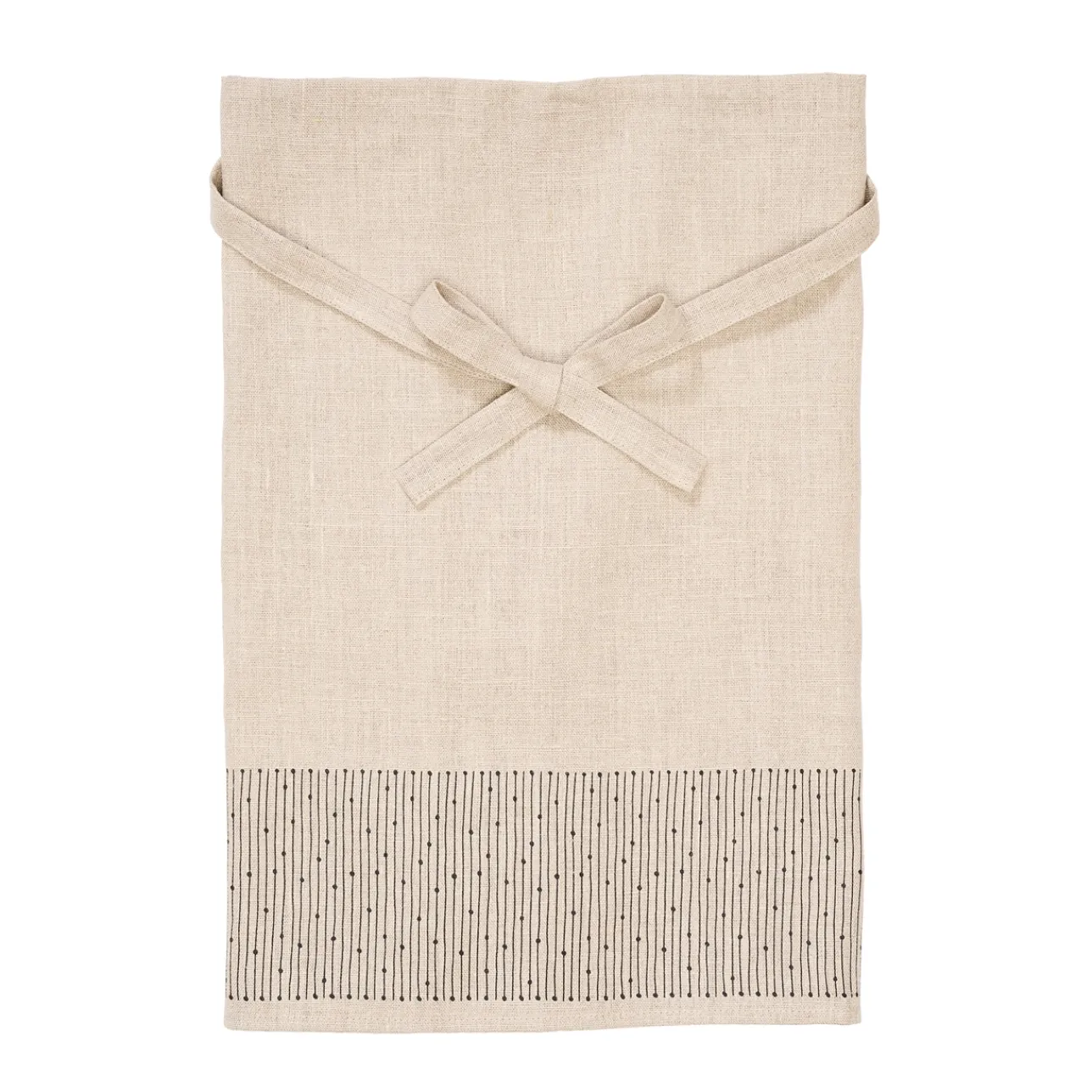 Keittiötekstiilit-IITTALA Puoliesiliina 67x89cm