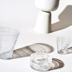 Piensisustus-IITTALA Purkki 116x57mm kirkas