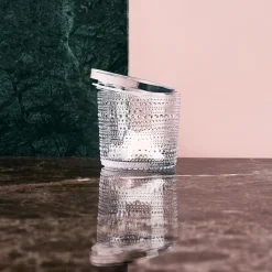 Piensisustus-IITTALA Purkki 116x114mm Kirkas