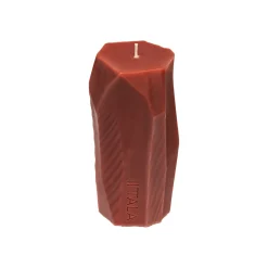 Kynttilät-IITTALA Pöytäkynttilä 16cm tuli