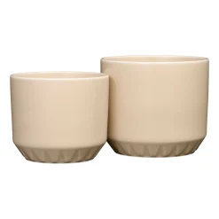 Kukkaruukut-IITTALA Ruukku 120x140mm hiekka