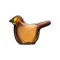 Birds By Toikka|Taide-Esineet-IITTALA Sieppo 95x60mm -sitruunankeltainen Kupari