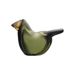 Birds By Toikka|Taide-Esineet-IITTALA Sieppo 95x60mm sammaleenvihreä-kupari Sammaleenvihreä
