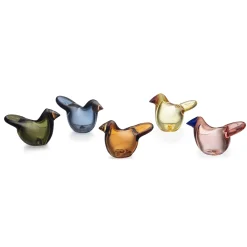Birds By Toikka|Taide-Esineet-IITTALA Sieppo 95x60mm -kupari Sitruunankeltainen