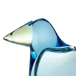 Birds By Toikka|Taide-Esineet-IITTALA Sieppo 95x60mm taivaansininen-omenanvihreä Sininen-omenanvihreä