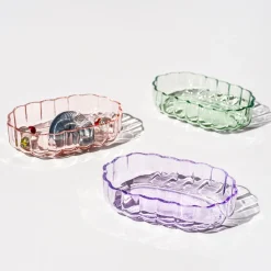Sisustuskulhot Ja -Tarjottimet-IITTALA Sisustuskulho 50mm Vaalea lila