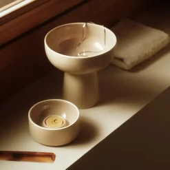 Sisustuskulhot Ja -Tarjottimet-IITTALA Sisustuskulho 16x16 cm beige