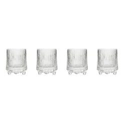 Cocktaillasit Ja Drinkkilasit-IITTALA Snapsilasi 5cl kirkas 4 kpl