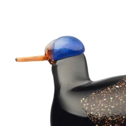 Birds By Toikka|Taide-Esineet-IITTALA Sorsa 195x115mm ruskea