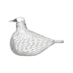 Birds By Toikka|Taide-Esineet-IITTALA Sovinnon kyyhky 160x110mm
