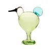 Birds By Toikka|Taide-Esineet-IITTALA Sulo 160x180mm omenanvihreä