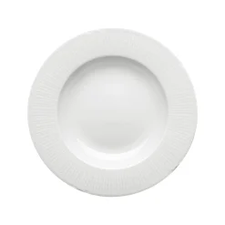 Lautaset-IITTALA Syvä lautanen 25cm lumi