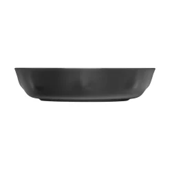 Lautaset-IITTALA Syvä lautanen 22cm metallin Harmaa