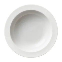 Lautaset-IITTALA Syvä lautanen 22cm white Valkoinen