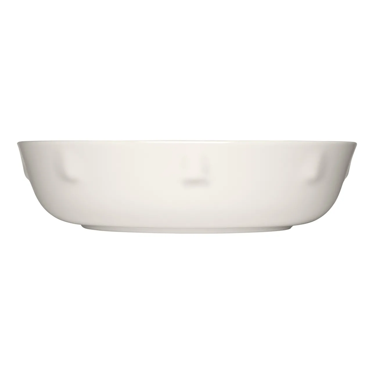 Tarjoiluastiat|Tarjoilukulhot-IITTALA Tarjoilukulho 27cm/2,3L Valkoinen