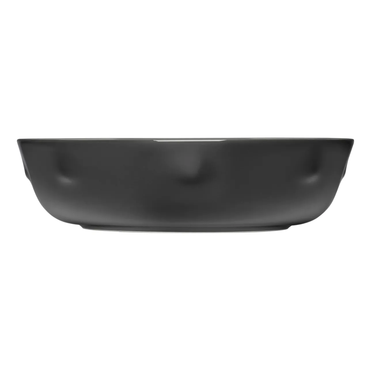 Tarjoiluastiat|Tarjoilukulhot-IITTALA Tarjoilukulho27cm/2,3L metallin Harmaa