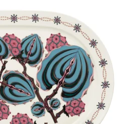 Tarjoiluastiat|Tarjottimet Ja Tarjoilulautaset-IITTALA Tarjoilulautanen 41cm Sato