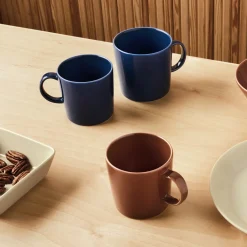 Lautaset|Tarjoiluastiat-IITTALA Tarjoiluvati 16x16cm Pellava