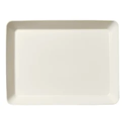 Tarjoiluastiat|Tarjottimet Ja Tarjoilulautaset-IITTALA Tarjoiluvati 24x32cm valkoinen