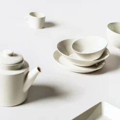 Tarjoiluastiat|Teekannut-IITTALA Teekannu 1l valkoinen