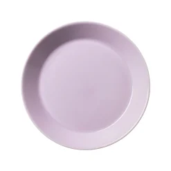 Lautaset-IITTALA Teema lautanen 17cm vaalea lila Vaalean lila