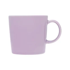 Mukit Ja Kupit-IITTALA Teema muki 0,3L vaalea lila Vaalean lila