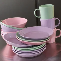 Mukit Ja Kupit-IITTALA Teema muki 0,3L vaalea lila Vaalean lila