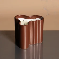 Alvar Aalto -Kokoelma|Kynttilät-IITTALA Tuoksukynttilä 11cm tuli