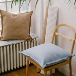 Kodintekstiilit-IITTALA Tyynynpäällinen 50x50cm Sininen