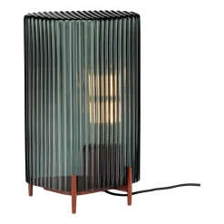 Pöytävalaisimet-IITTALA Valaisin 340x205mm Harmaa