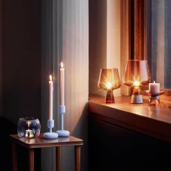 Pöytävalaisimet-IITTALA Valaisin 300x200mm Kupari