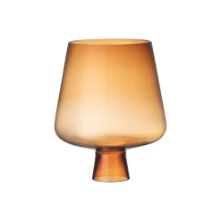 Lasivarjostimet-IITTALA Valaisin 300x200mm kupari lasivarjostin