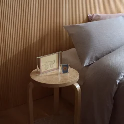 Lasikoristeet-IITTALA Valokuvakehys 76x64mm sininen