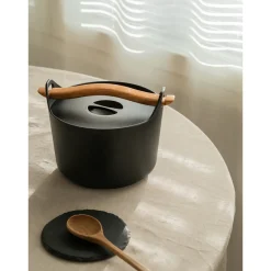 Uunivuoat Ja Padat-IITTALA Valurautapata 3l