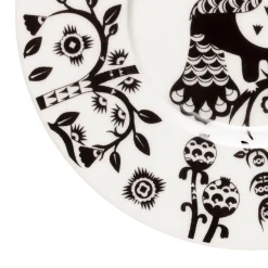 Lautaset-IITTALA Vati 16cm Musta