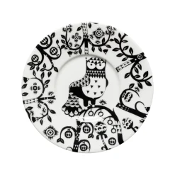 Lautaset-IITTALA Vati 15cm Musta