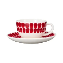 Lautaset-IITTALA Vati 17cm Punainen