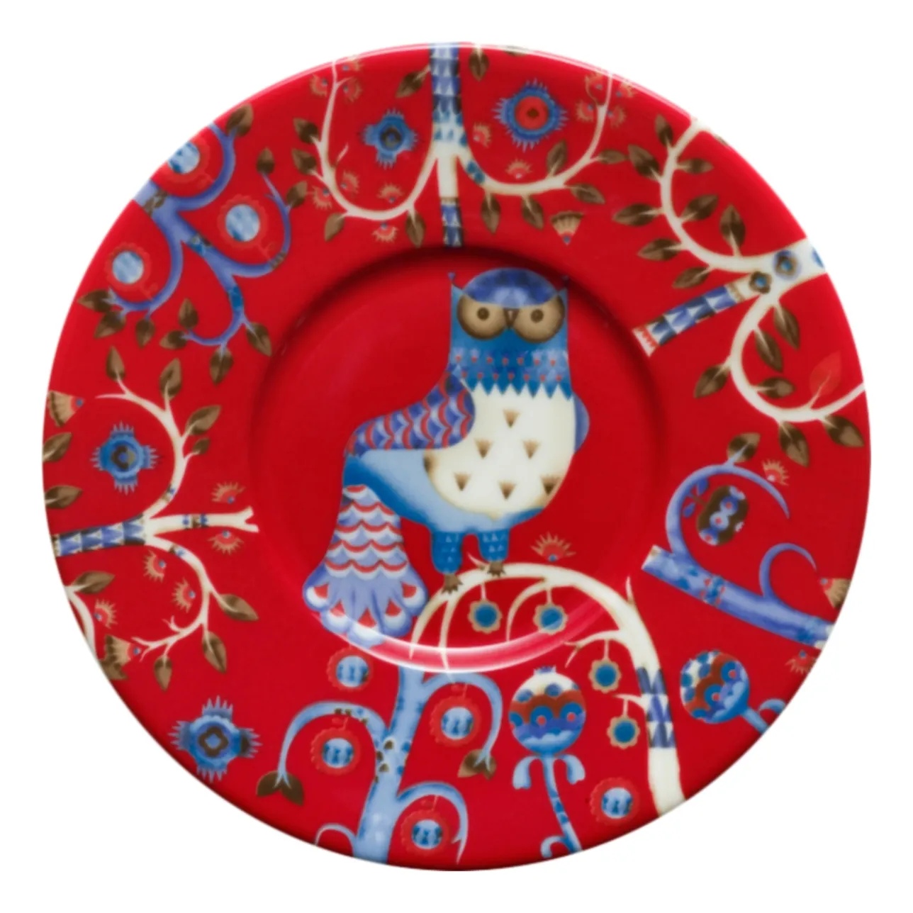 Lautaset-IITTALA Vati 15cm Punainen