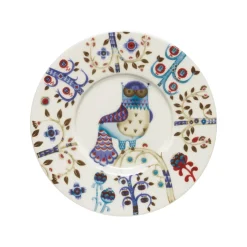 Lautaset-IITTALA Vati 16cm valkoinen Monivärinen