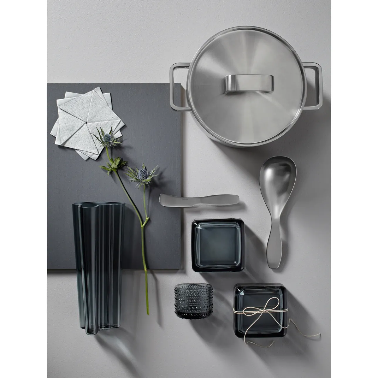 Veitset, Lusikat Ja Haarukat|Tarjoiluvälineet Ja Ottimet-IITTALA Voiveitsi