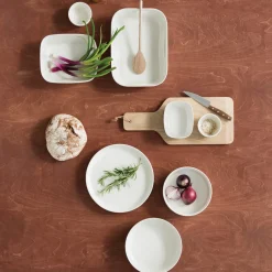 Uunivuoat Ja Padat-IITTALA Vuoka kulmikas 2l