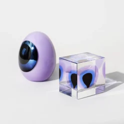 Taide-Esineet-IITTALA Vuosikuutio 85x80mm 2025