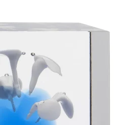 Taide-Esineet-IITTALA Vuosikuutio 85x80mm 2024